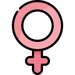 simbolo sesso femminile